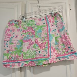 Lilly Pulitzer Skort